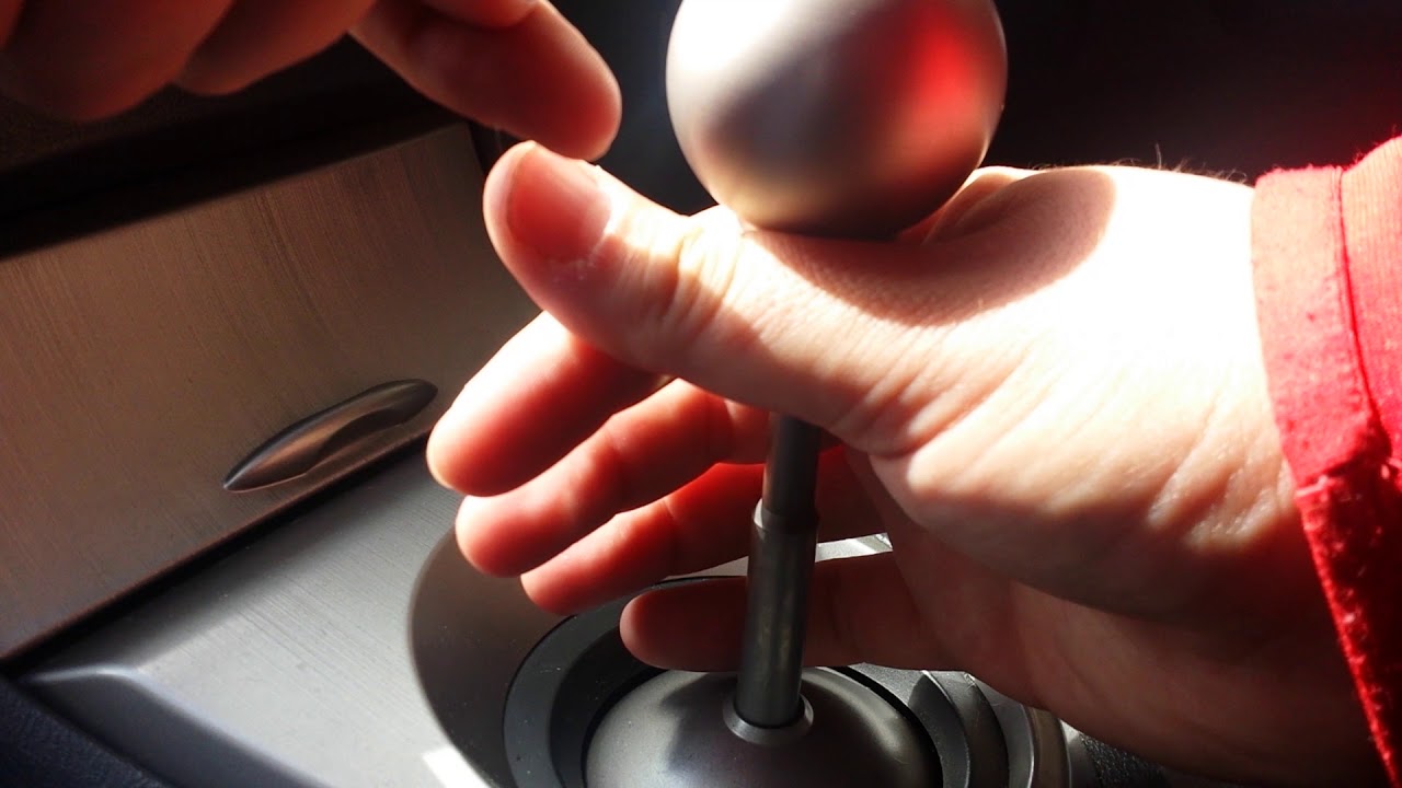 CAMBIAR POMO HONDA CIVIC - CHANGE GEAR SHIFT KNOB