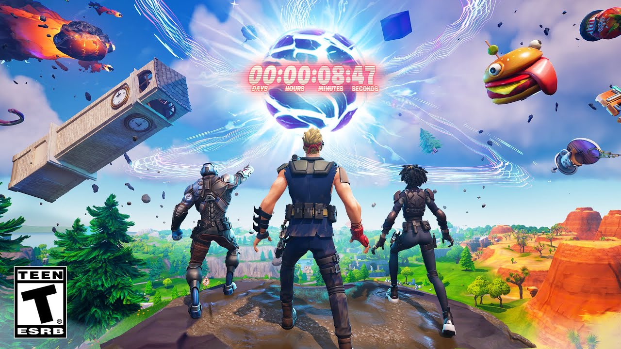 The Fortnite OG STORYLINE Explained!