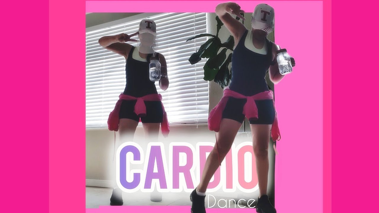 ☆Cardio Dance-Tribial Mix|danzumba♡