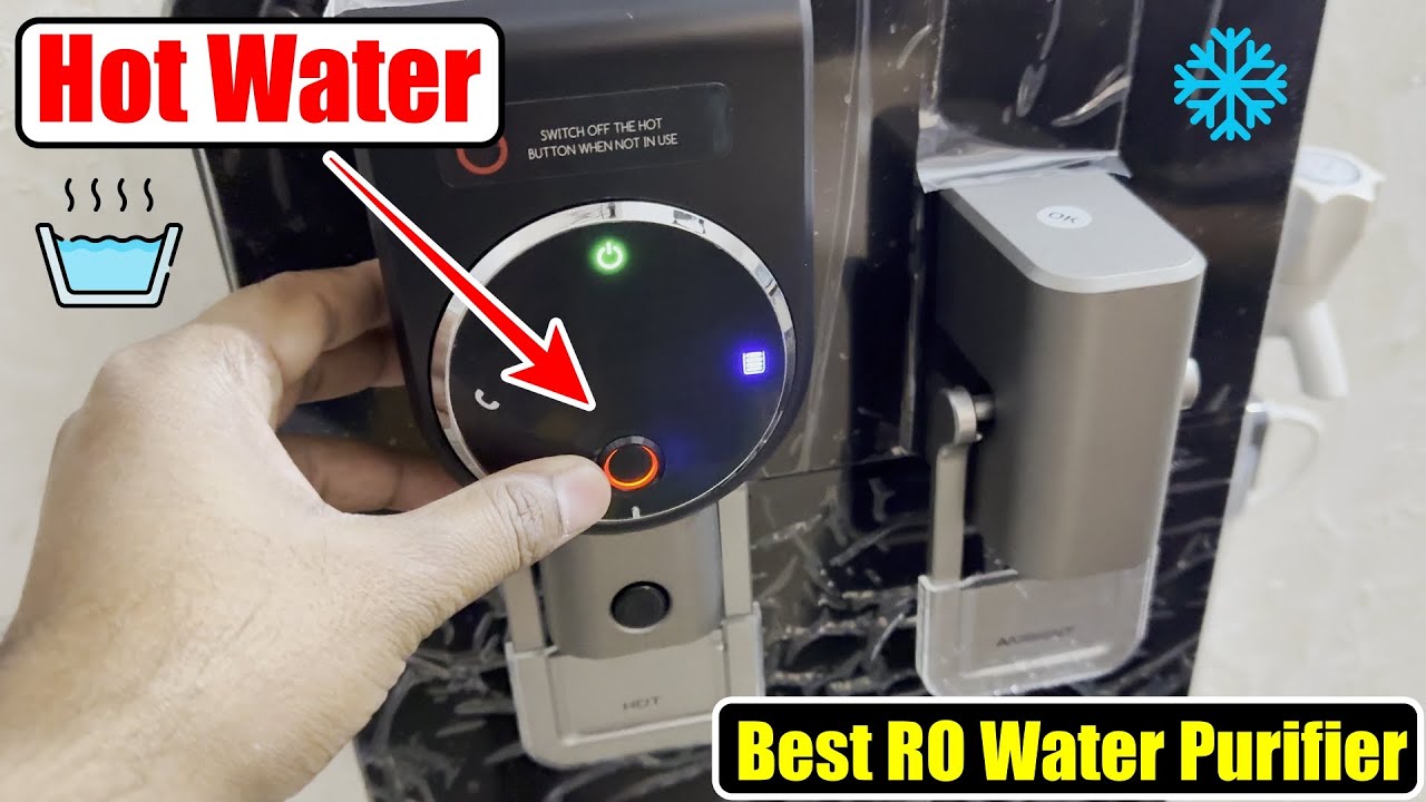 2025 Best water purifier for home | Aquaguard water purifier | Best Hot and Cold Water Purifier