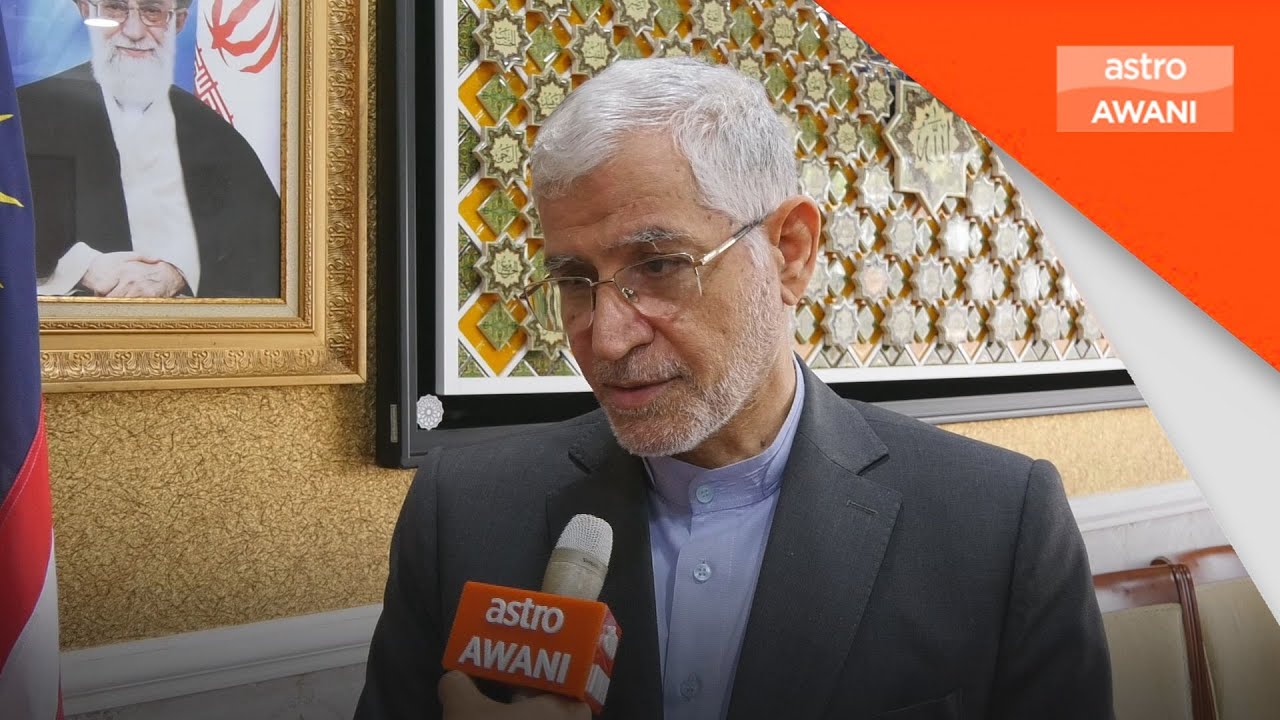 Amerika adalah 'Pengganas Ekonomi' - Duta Iran