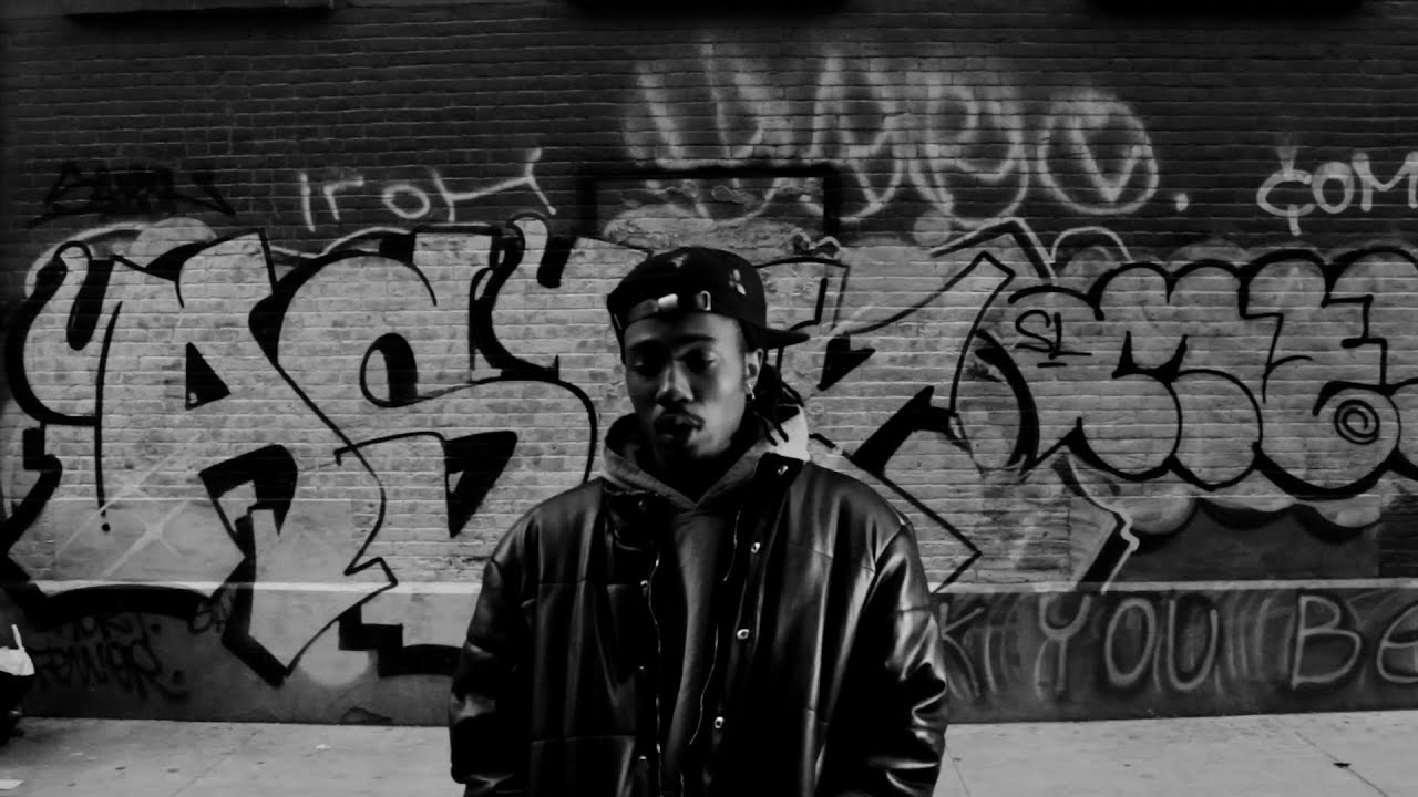 Insãne Shinobi - SISYPHUS (Official Music Video)