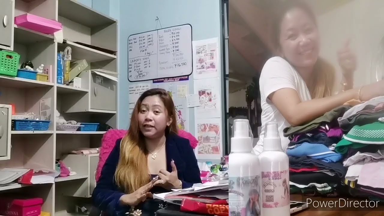 Paano Ang Tamang pag laba sa laundry business?