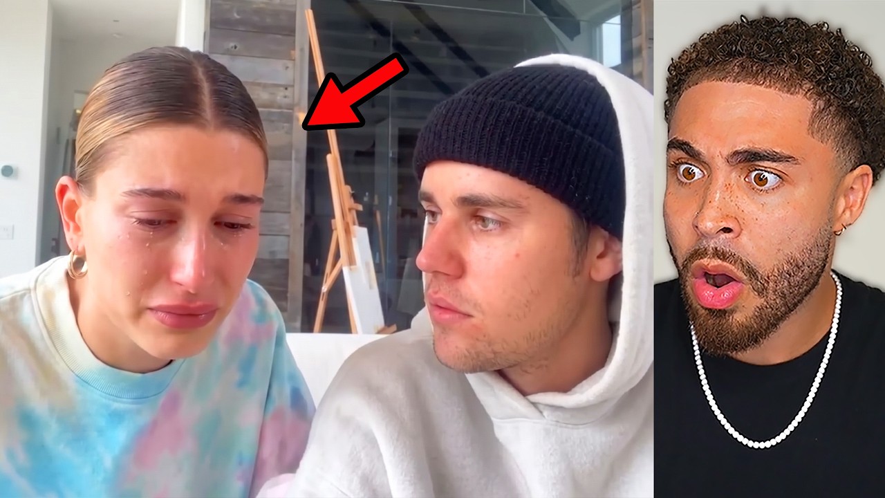 Justin & Hailey Bieber Humiliation Ritual Just Got Posted