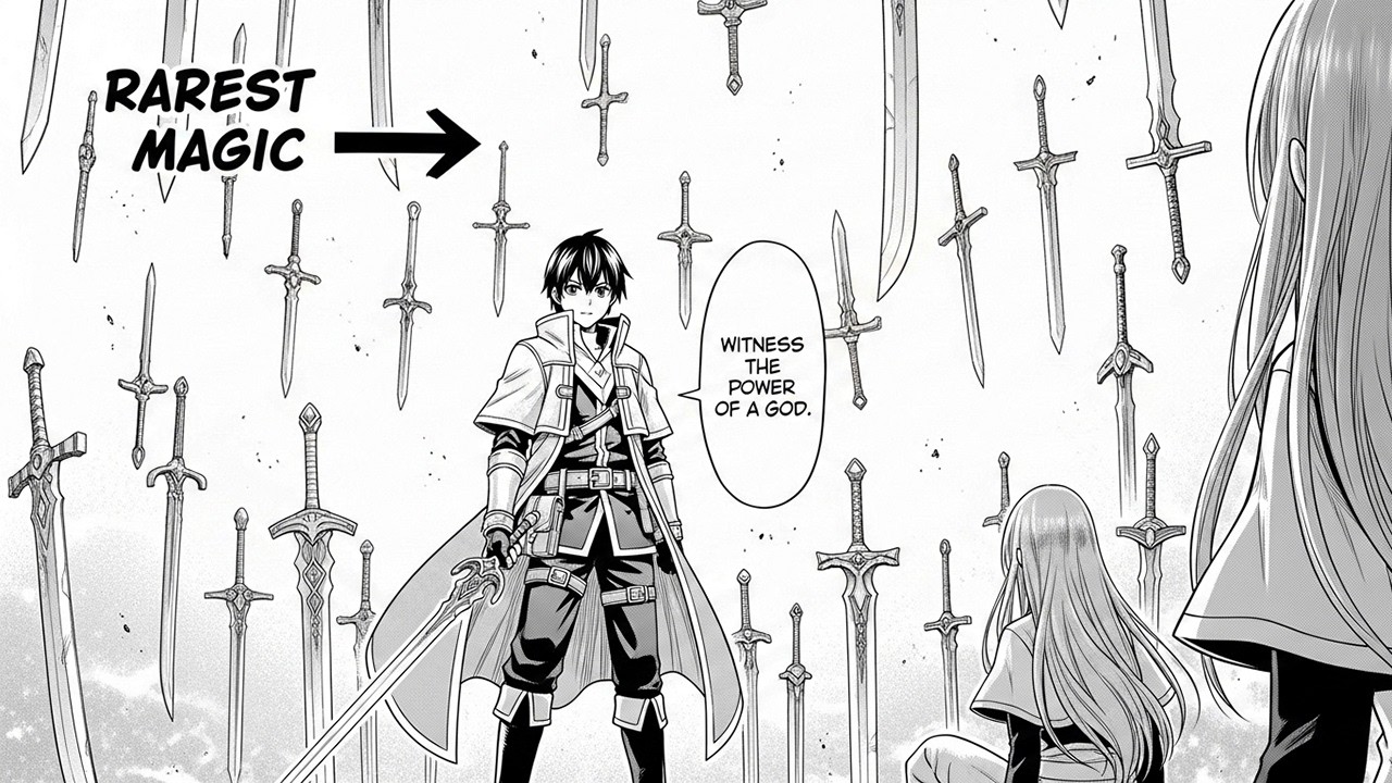 When a Pro Speedrunner Gets Isekai’d Into a Game World | Manga Recap