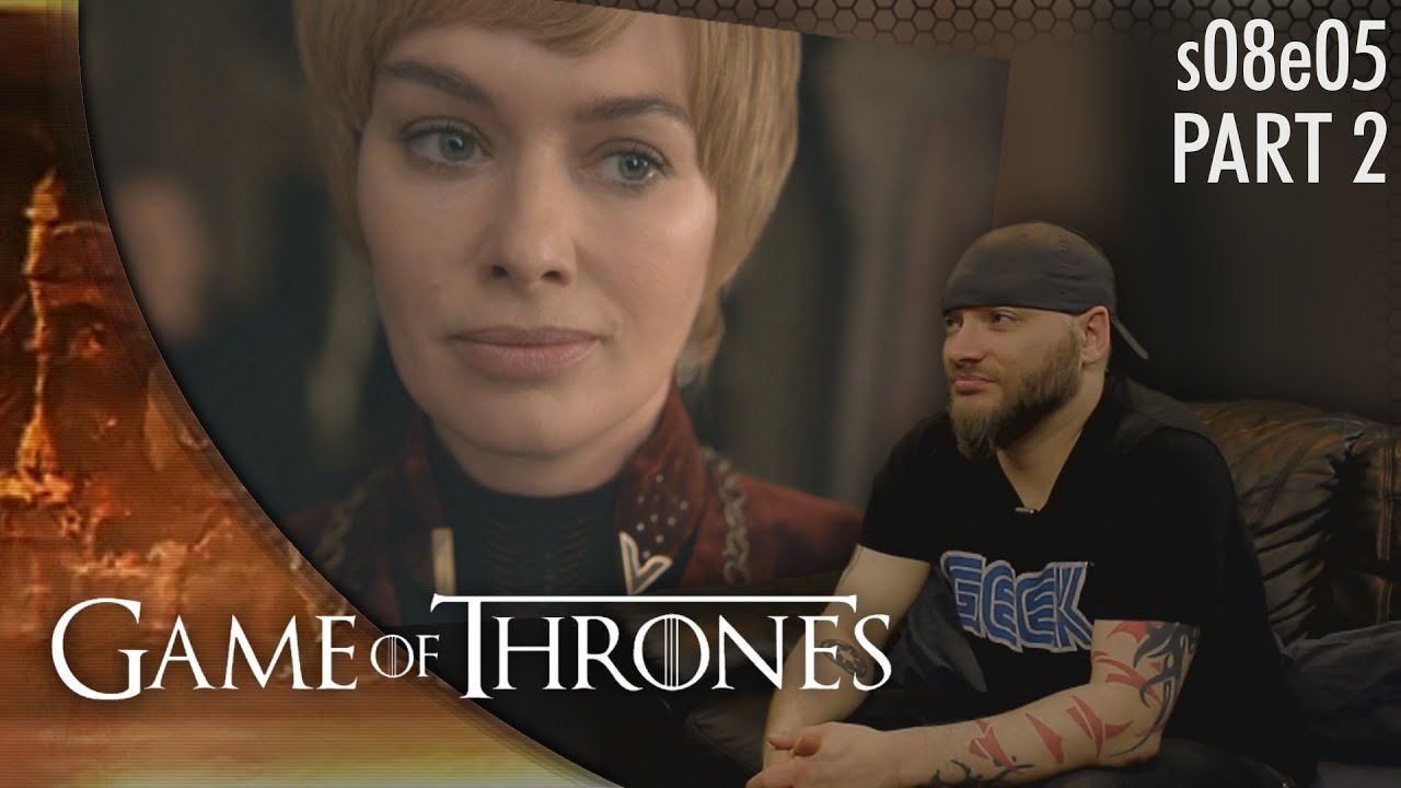 Game of Thrones: 8x5 