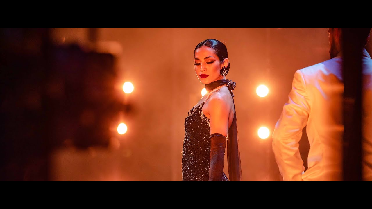 TANGO AFTER DARK, le nouveau phénomène mondial du tango argentin à Paris en 2025 à la Salle Pleyel !