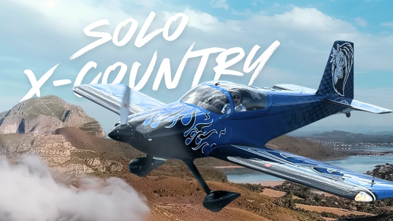 Vans RV-7 | Best Cross Country Airplane?