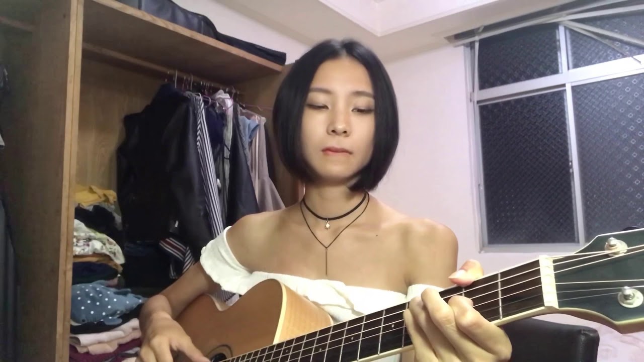 與浪之間 - Vast & Hazy (covered by 陳忻玥 Vicky Chen)