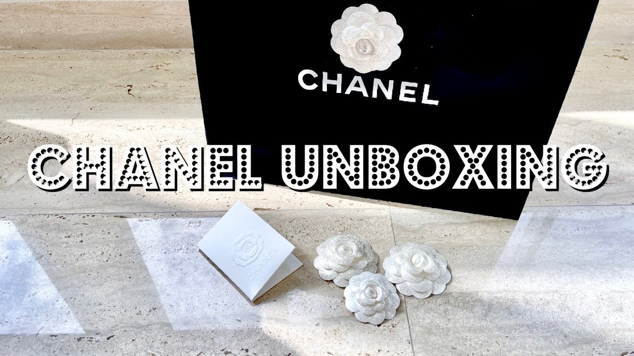 CHANEL HAUL & UNBOXING 2021