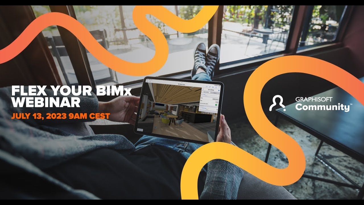 Flex Your BIMx Webinar