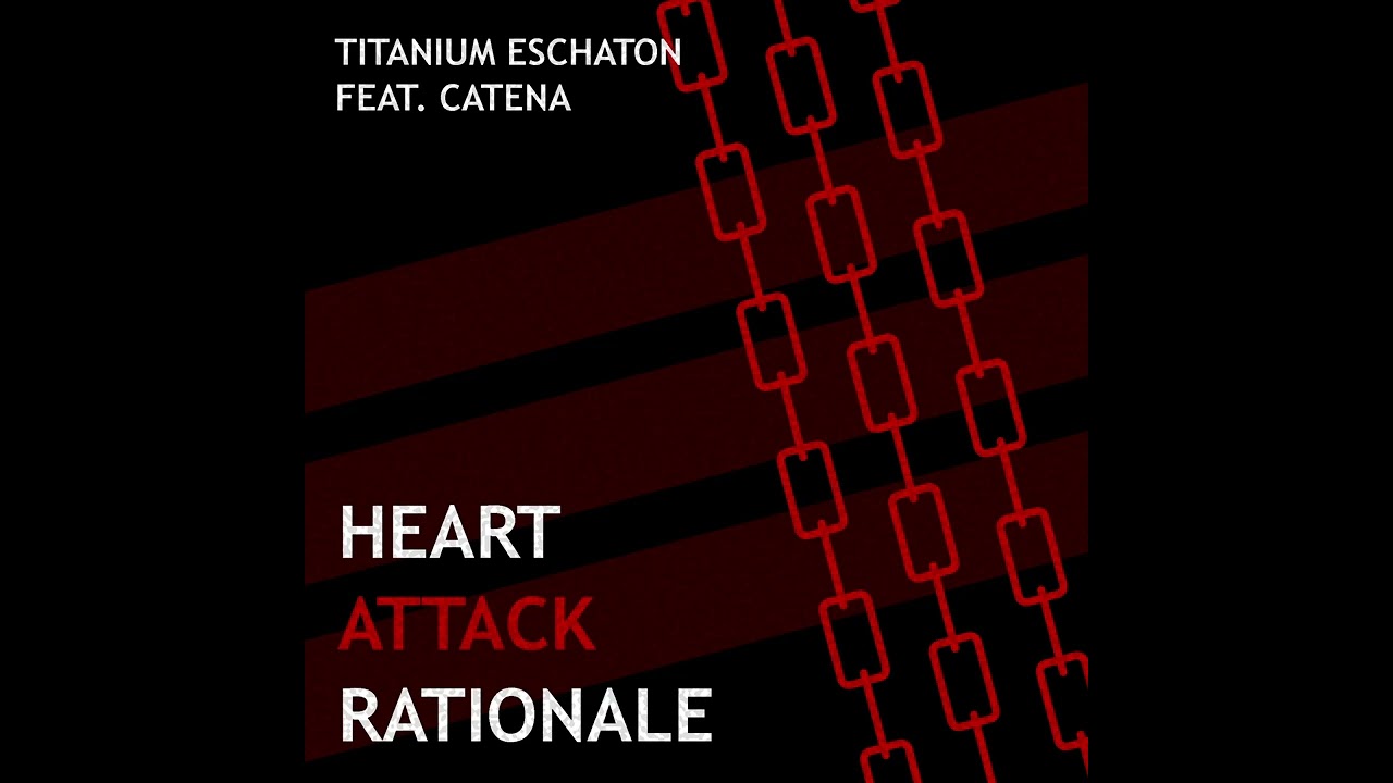 02. Titanium Eschaton feat. catena - I FRET NOT THY SCORCHED SANDS