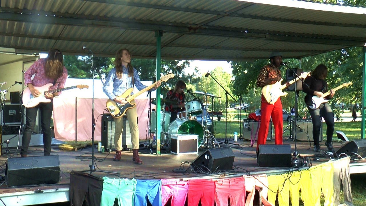 The Phonochromes LIVE 2021