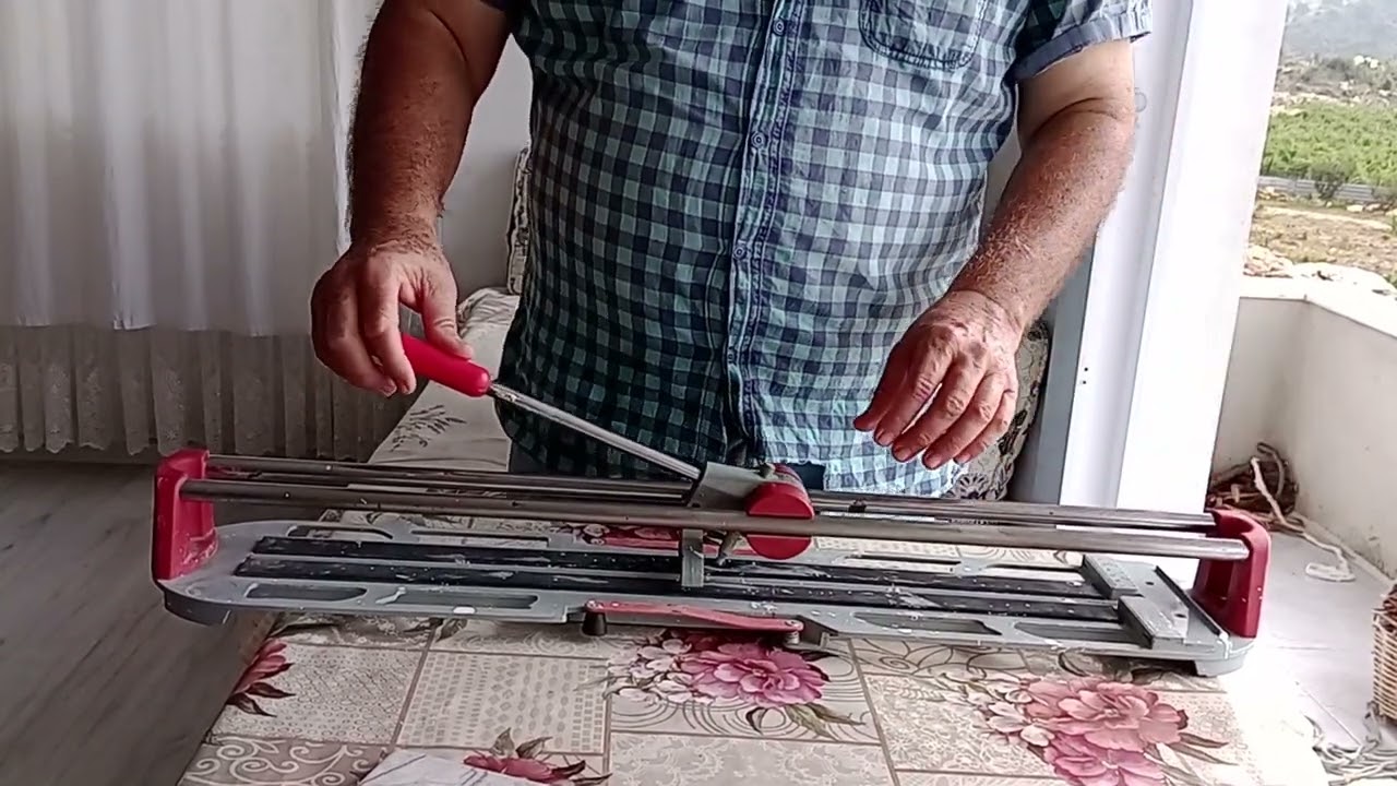 seramik kesme makinası