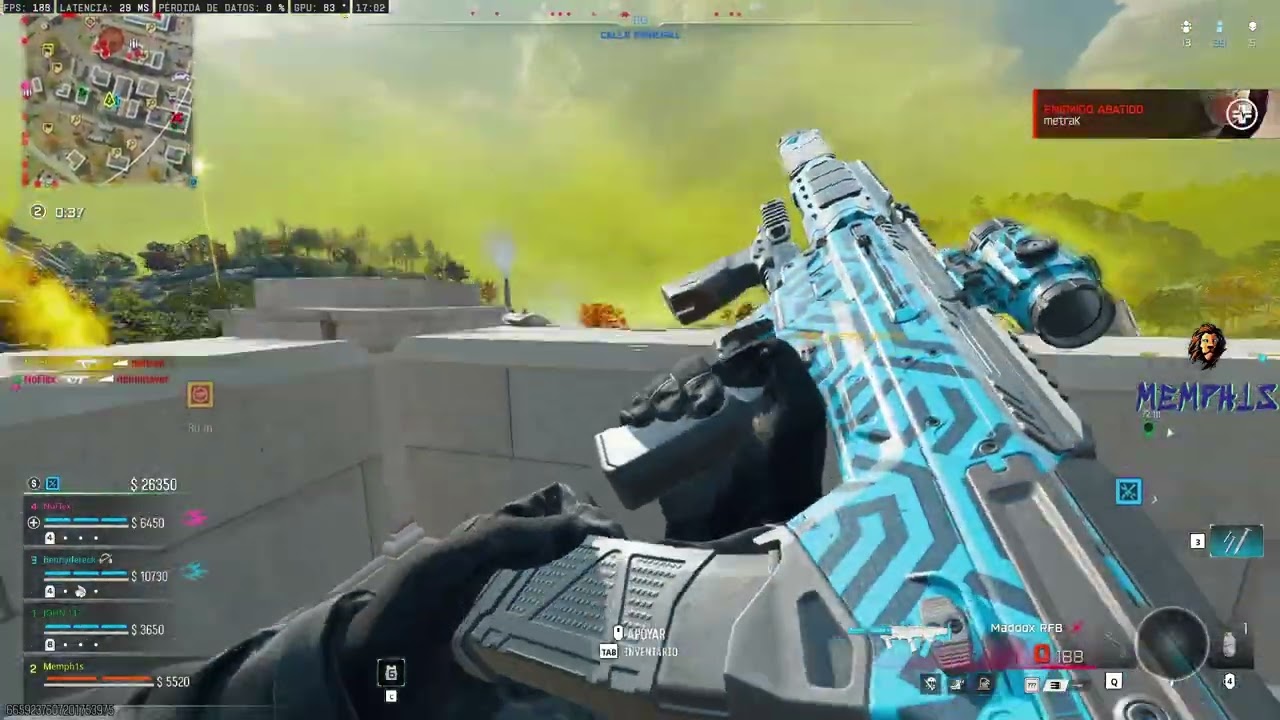 Win Squads 18 Killls