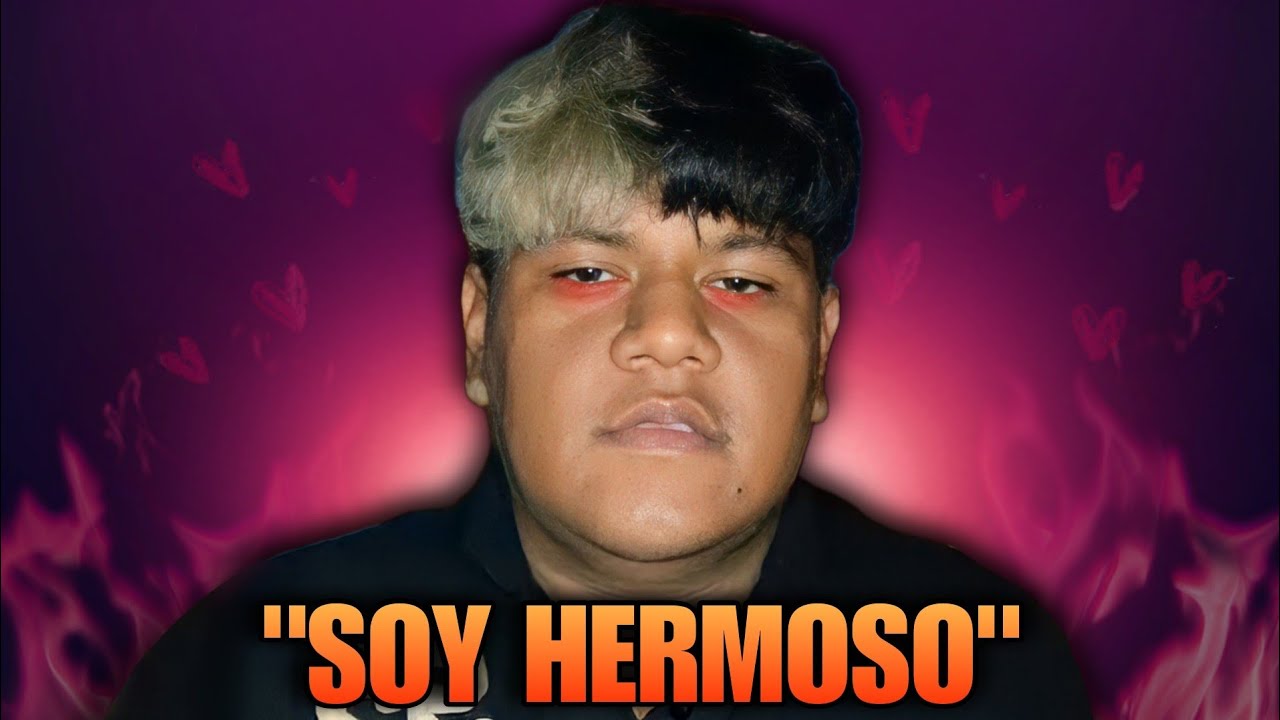 Este TIKTOKER se CREE HERMOSO | Joan Londra