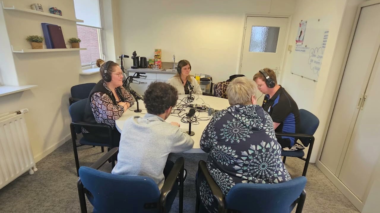 Podcast over het WMO