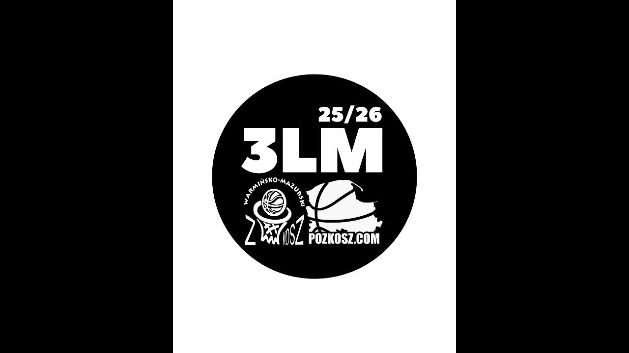 3LM | JBC Olsztyn vs Polonia Pasłęk - 22/02/2026