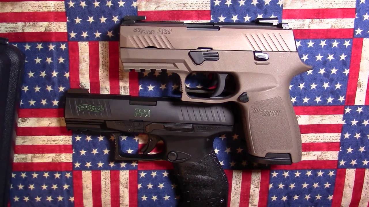 PPQ FDE M2 It Arrives!!