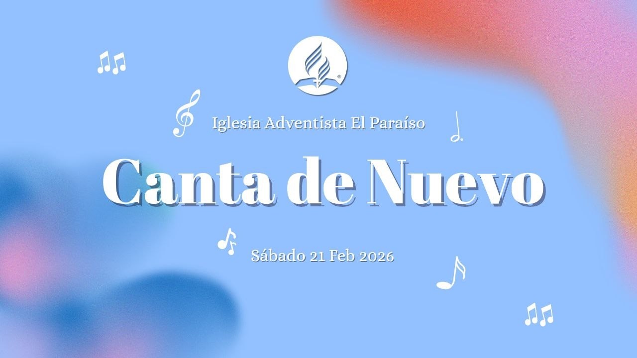 Canta de Nuevo. 21/02/2026
