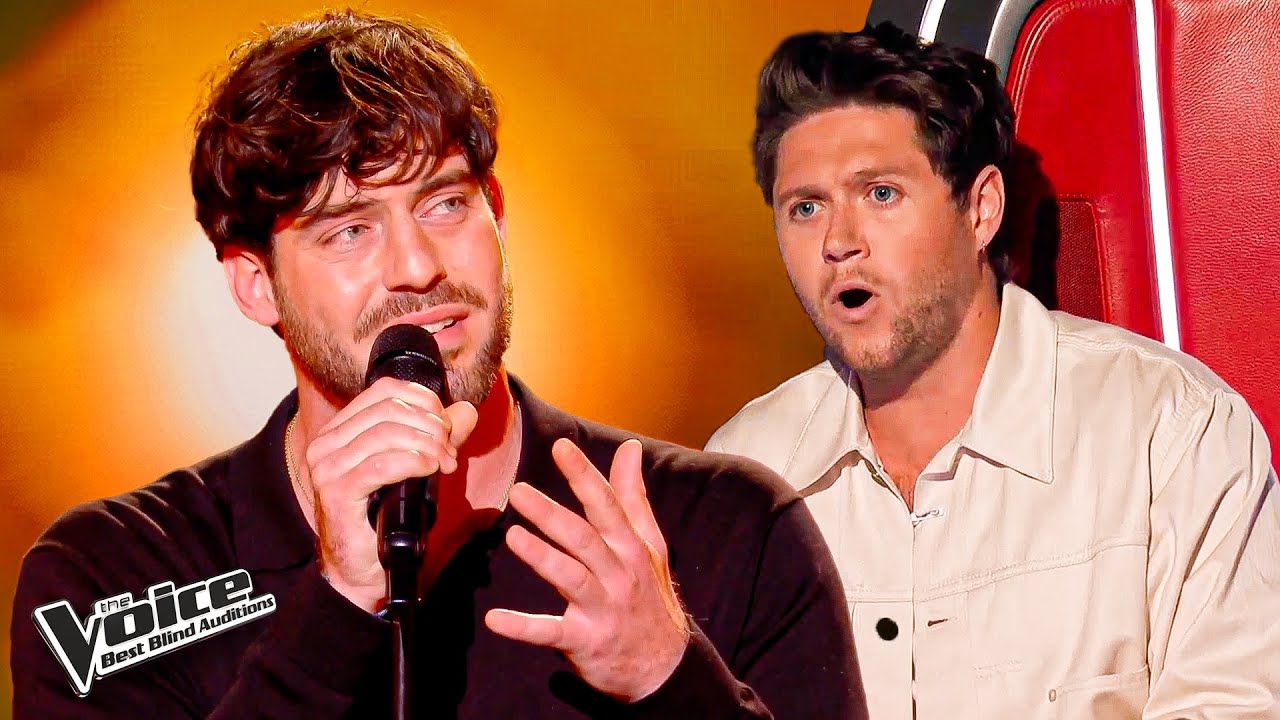 The Most SENSATIONAL Male Voices Ever on The Voice!