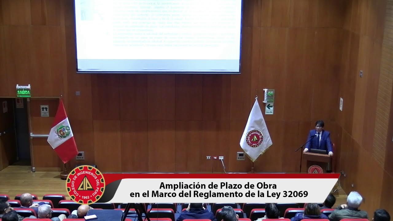 ⚖️🏗️ Ampliaci&oacute;n de Plazo de Obra en el Marco del Reglamento de la Ley 32069 🧾🛠️