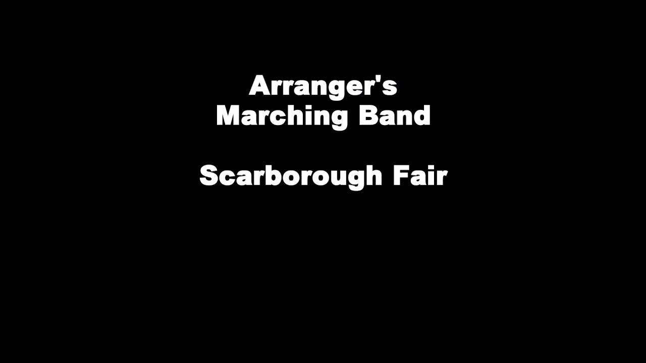 Scarborough Fair