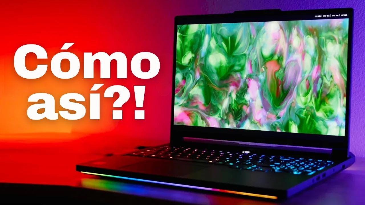 No puede ser tan bueno. ¡Legion 7 Pro sorprende!