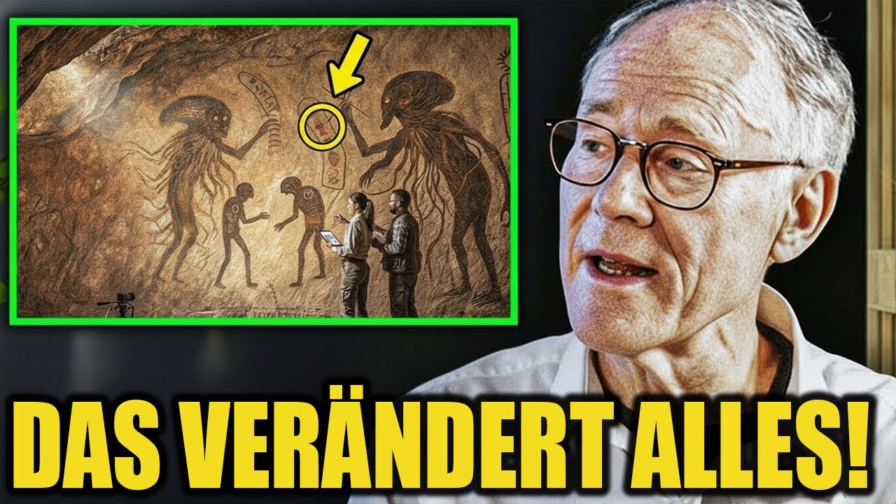 Archäologen finden Höhlenmalereien,die eigentlich nicht existieren dürften–Menschheitsgeschichte neu