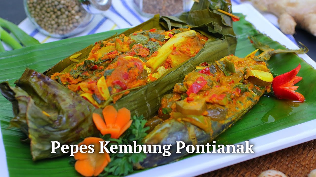PEPES KEMBUNG PONTIANAK