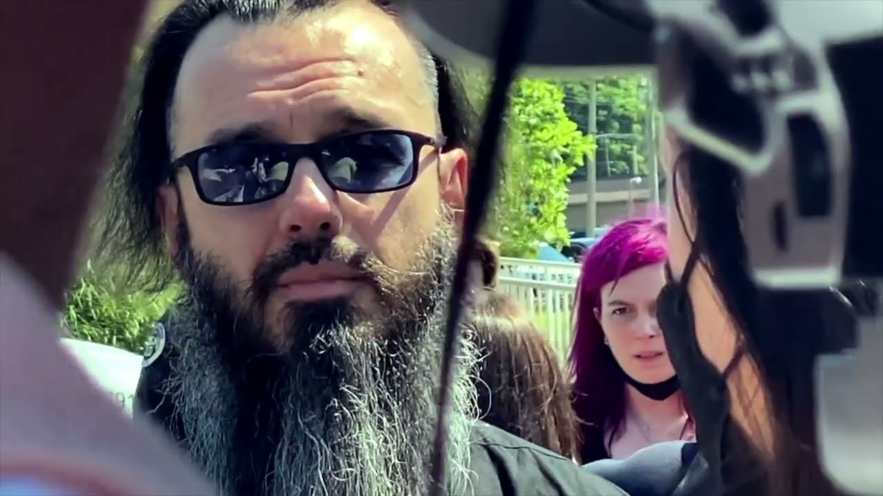 We Went to Damien Echols' DNA Evidence Hearing
