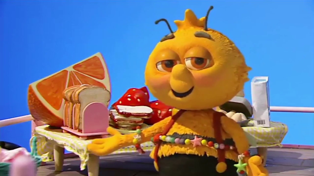 Fifi and The Flowertots | Violets Big Bracelet | Full Episode 🌻