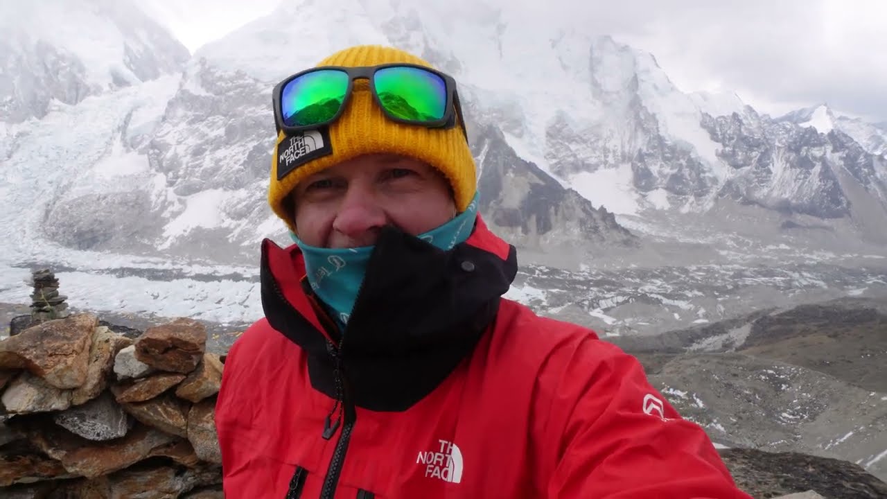 Kunnar Karu – teekond Everesti tippu! 🏔️
