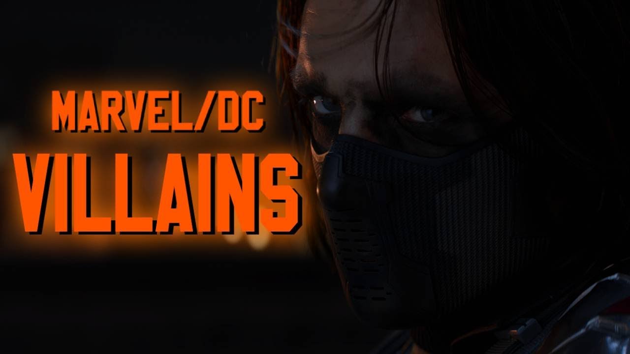 Marvel/DC Villains Tribute - Calling All The Monsters