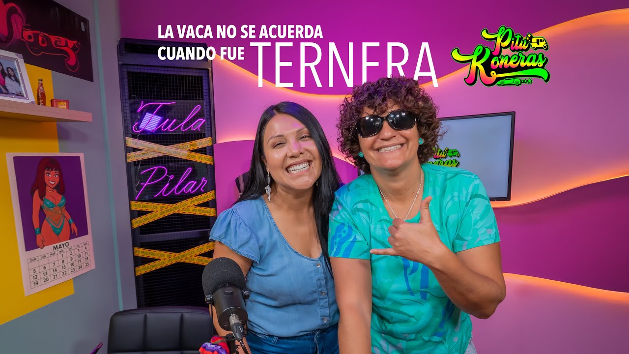 LA VACA NO SE ACUERDA CUANDO FUE TERNERA