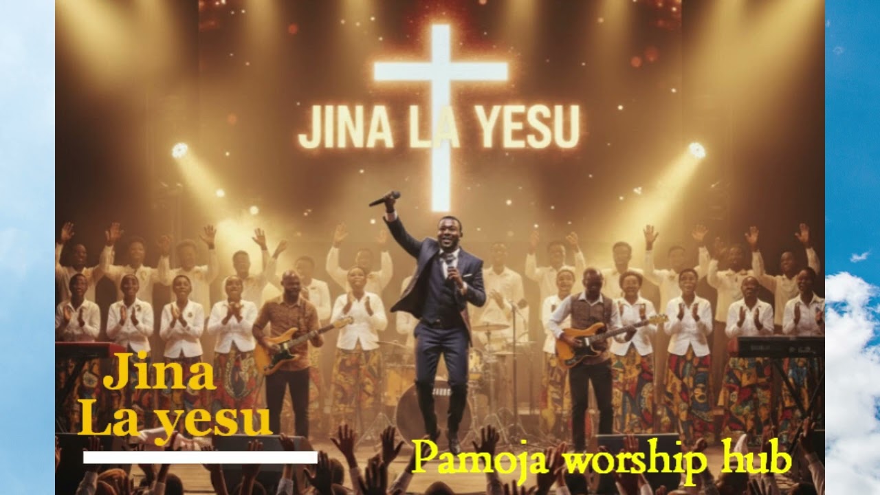 Jina La Yesu - Pamoja Worship Hub (Official Live Church Praise)