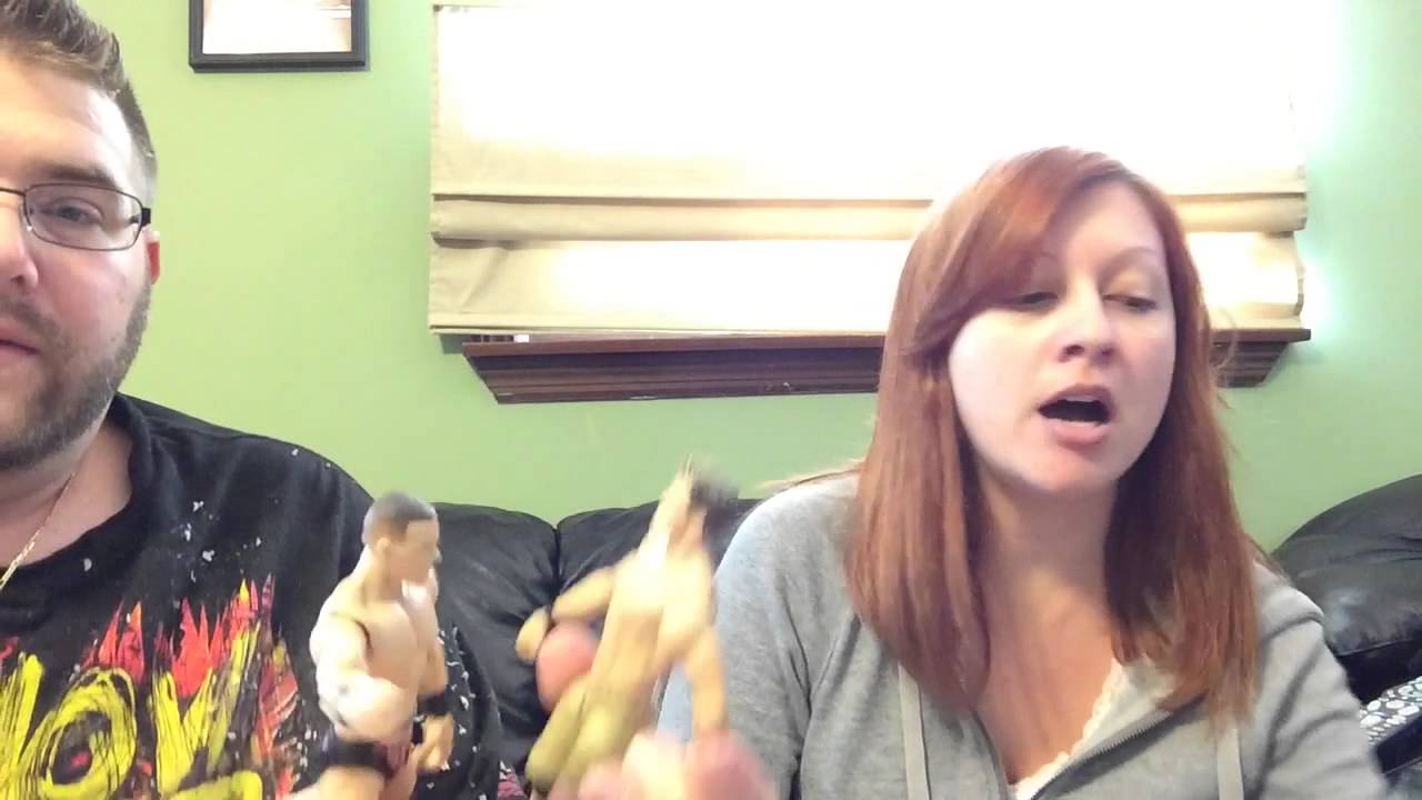 FAT HAS FEELINGS Fan Mail! Grim and Heel Wife UNBOXING WWE Mattel Wrestling Figures PO Box Haul!