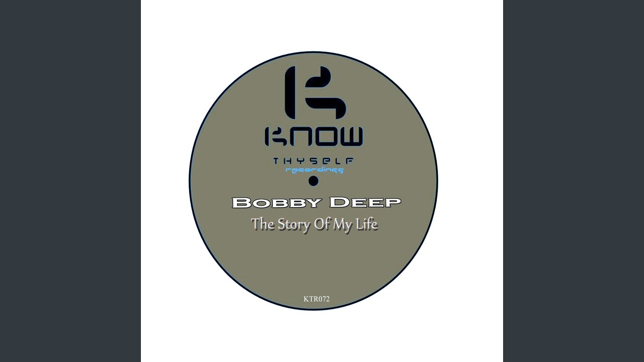The Story Of My Life (Original Mix)