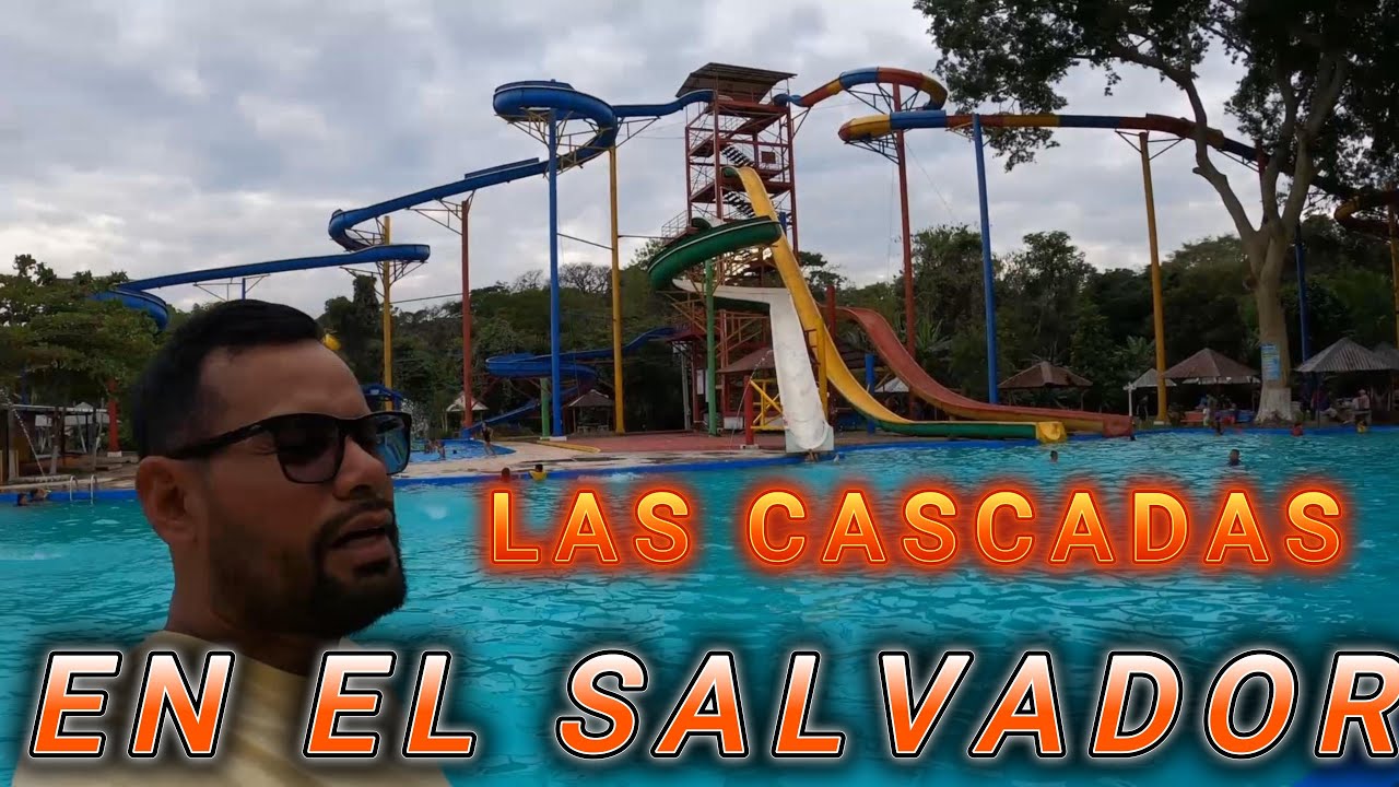 CENTRO TURISTICO LAS CASACADAS -EN SANTA ANA SUR