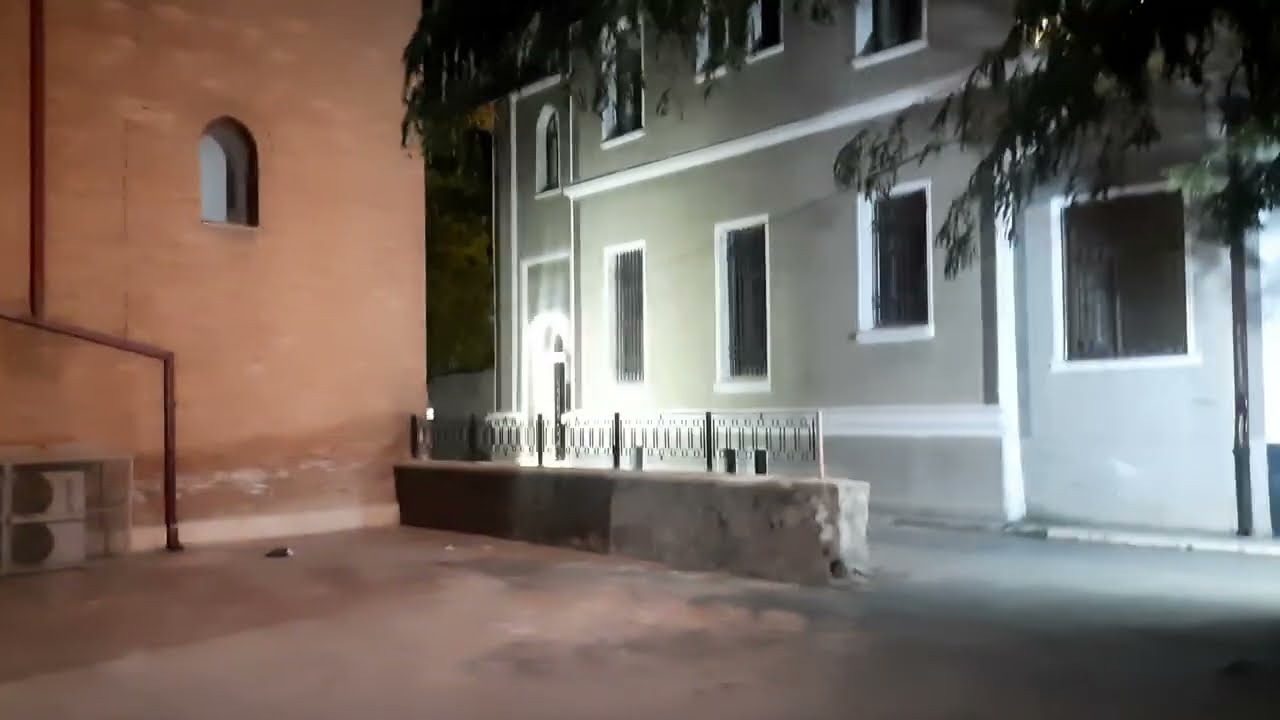 Konya İplikçi Camii 04.07.2022 Pazartesi merkezî yatsı ezanı, okuyan Abdullah Hakan TOSUN
