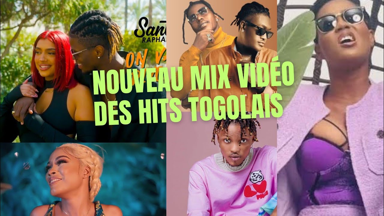 ULTRA AFRO VIDEO MIX AMBIANCE TOGO #2023_2024 #LE_SORCIER_DU_MIX