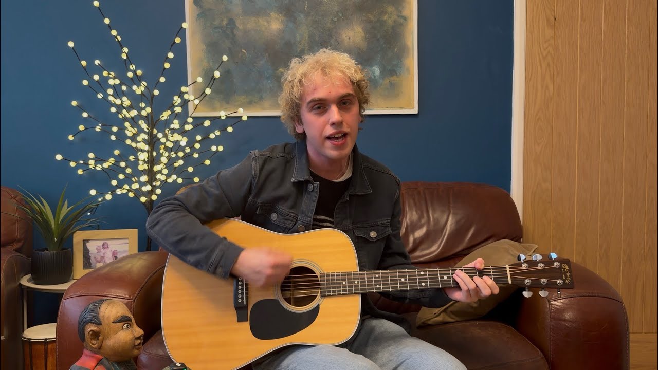 More Than A Moment - Theo Bacon