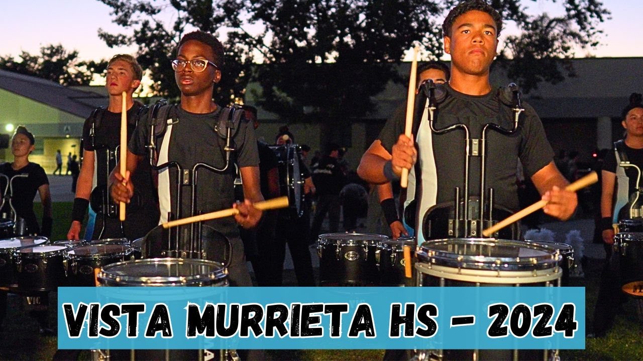 Vista Murrieta HS - Fall 2024
