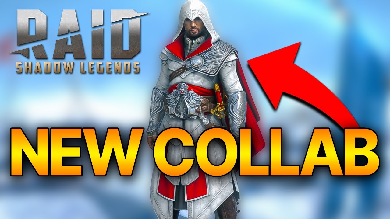 RAID’s New Collab Is INSANE (Free Legendary)