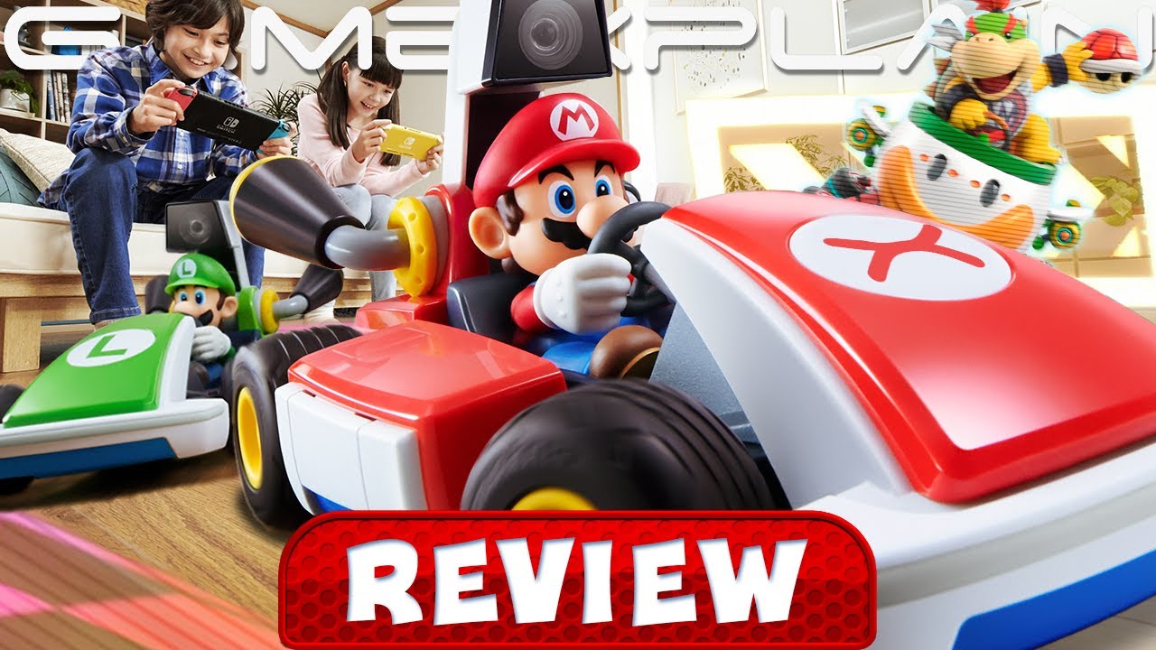 Mario Kart Live: Home Circuit - REVIEW