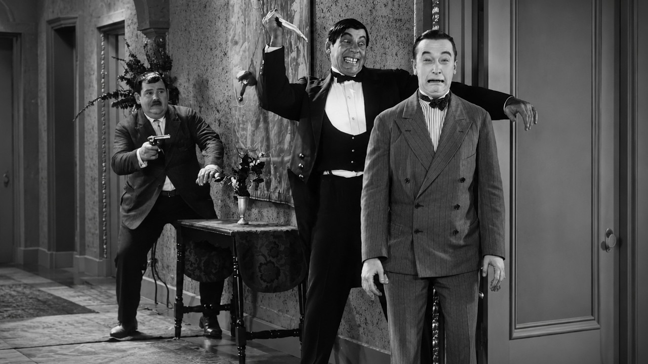 Laurel and Hardy - Do Detectives Think? (1927) - Refurbished Full Movie