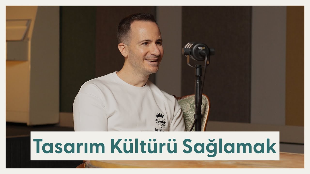 Aylık Abonelik Sistemi ile Tasarım Danışmanlığı Girişimciliği | Oyuna Devam Podcast 077