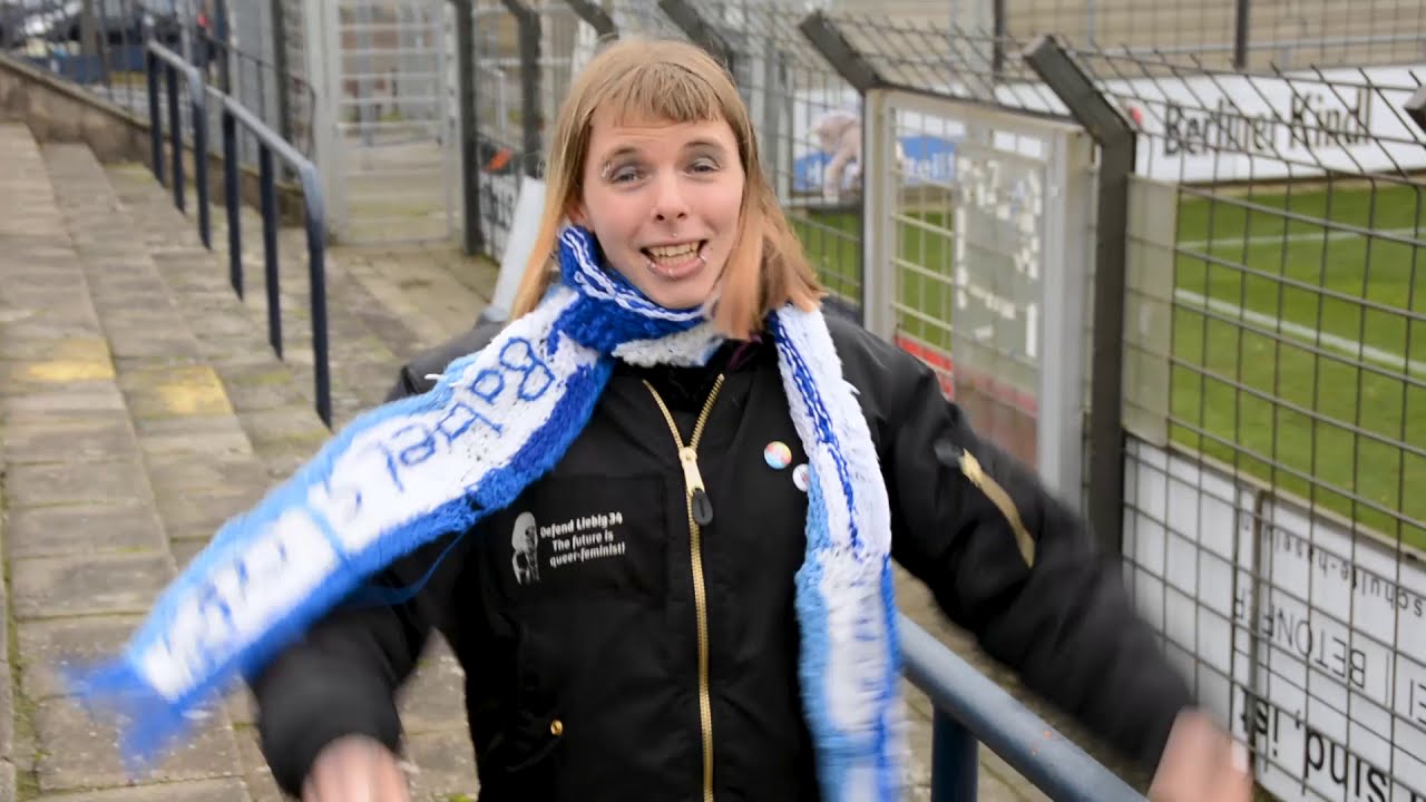 FaulenzA - Babelsberg Fußballfans (Official Music Video)