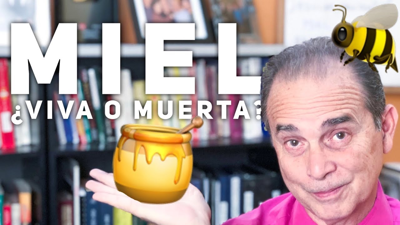 Episodio #1343 Miel, ¿Viva o Muerta?