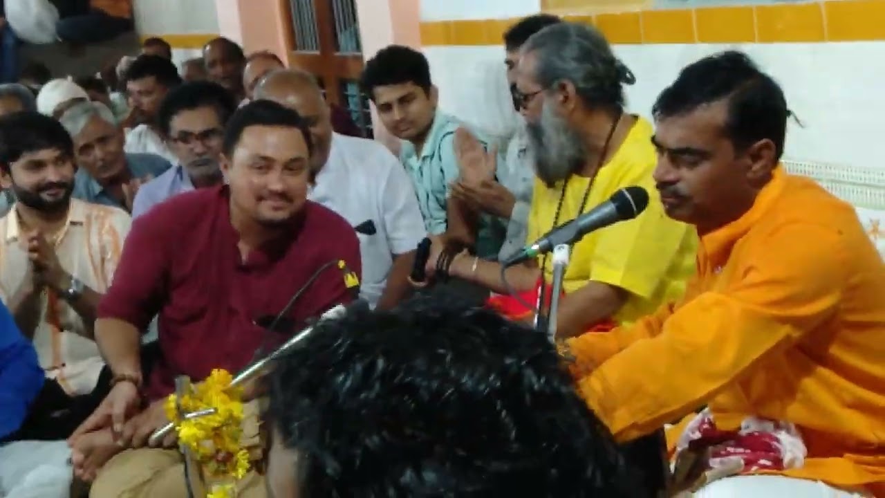 થાળ ,, કાન ચડ્યા કદમને ઝાડ હેઠાં ઉતરો ને ,,વાસુ બાપુ ના સ્વરમાં